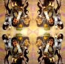040 Celebrities - 3-ply - Michael Jackson